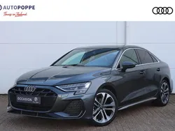 Sedan Gebruikt 2025 Audi A3 S-Line Sedan | € 36.450