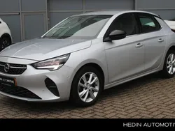 Grijs Gebruikt 2023 Opel Corsa Elegance Hatchback | € 16.945 (Eerlijke prijs)