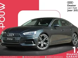 Grijs Gebruikt 2018 Audi A5 Sportback Sport Hatchback | € 28.950 (Eerlijke prijs)