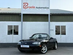Zwart Gebruikt 2004 Mazda MX5 Cabriolet | € 6.995 (Eerlijke prijs)