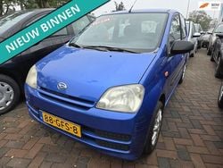 Blauw Gebruikt 2008 Daihatsu Cuore Hatchback | € 999 (Eerlijke prijs)