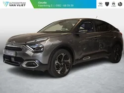Grijs Gebruikt 2021 Citroën C4 Shine SUV | € 21.489 (Iets duurder)