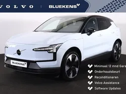 Blauw Gebruikt 2024 Volvo EX30 Plus SUV | € 33.900 (Goede deal)