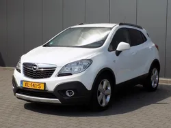 Wit Gebruikt 2014 Opel Mokka Cosmo SUV | € 8.950 (Goede deal)