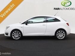 Wit Gebruikt 2012 Seat Ibiza SC FR Hatchback | € 9.950 (Iets duurder)