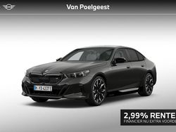 Grijs, metallic lak Nieuw 2025 BMW i5 M Sport Sedan | € 120.347