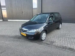 Zwart Gebruikt 2007 Mazda 2 Exclusive MPV | € 3.250 (Eerlijke prijs)