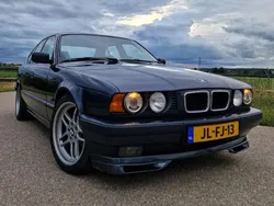 Grijs Gebruikt 1994 BMW 525 Sedan | € 13.750
