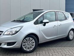 Grijs Gebruikt 2014 Opel Meriva Business MPV | € 7.450