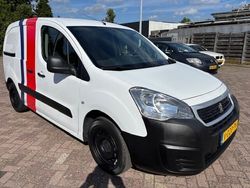 Wit Gebruikt 2018 Peugeot Partner Premium Van | € 5.150 (Duur)
