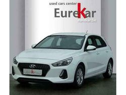 Wit Gebruikt 2017 Hyundai i30 Sedan | € 13.990
