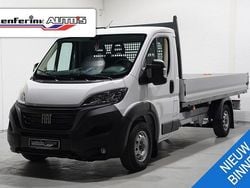 Wit Gebruikt 2024 Fiat Ducato Van | € 31.800 (Eerlijke prijs)