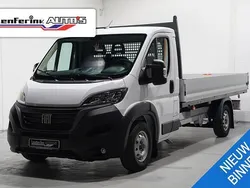 Wit Nieuw 2024 Fiat Ducato Van | € 31.800 (Eerlijke prijs)