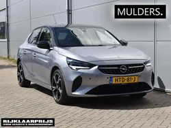 Grijs Gebruikt 2021 Opel Corsa Elegance Hatchback | € 17.895 (Eerlijke prijs)