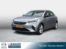 Grijs Gebruikt 2021 Opel Corsa Elegance Hatchback | € 15.900 (Iets duurder)