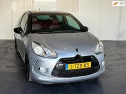 Grijs Gebruikt 2011 Citroën DS3 Sport Chic Hatchback | € 4.199 (Eerlijke prijs)