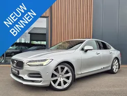 Grijs Gebruikt 2016 Volvo S90 Inscription Sedan | € 23.999 (Iets duurder)