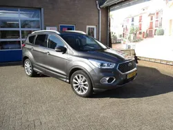 Grijs Gebruikt 2018 Ford Kuga Vignale SUV | € 21.850 (Duur)