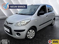 Grijs Gebruikt 2011 Hyundai i10 Active Hatchback | € 3.990 (Eerlijke prijs)