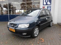 Blauw Gebruikt 2003 Hyundai Matrix GLS MPV | € 995 (Goede deal)