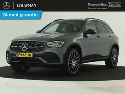 Metallic selenietgrijs Gebruikt 2022 Mercedes GLC300 Business SUV | € 48.495 (Goede deal)