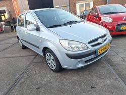 Grijs Gebruikt 2008 Hyundai Getz Active Hatchback | € 1.480 (Eerlijke prijs)