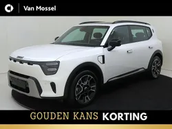 Wit Nieuw 2025 Smart #5 Pro SUV | € 49.440 (Duur)