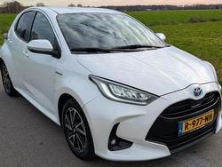 Wit Gebruikt 2021 Toyota Yaris Hatchback | € 17.750 (Eerlijke prijs)