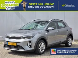 Grijs Gebruikt 2024 Kia Stonic SUV | € 23.895 (Iets duurder)