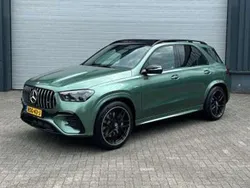 Groen Gebruikt 2025 Mercedes GLE53 AMG AMG SUV | € 150.000
