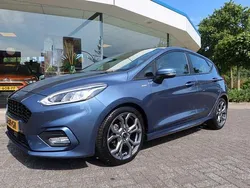 Blauw Gebruikt 2020 Ford Fiesta ST-Line Hatchback | € 15.750 (Eerlijke prijs)