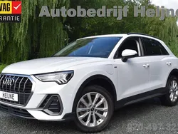 Wit Gebruikt 2022 Audi Q3 S-Line SUV | € 36.945 (Super prijs)