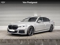 Grijs Gebruikt 2020 BMW 745e Executive Sedan | € 53.900 (Iets duurder)
