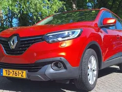 Rood Gebruikt 2018 Renault Kadjar Intens SUV | € 15.990 (Duur)