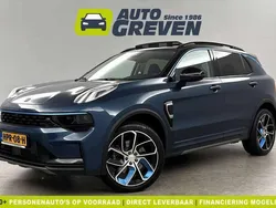 Blauw Gebruikt 2022 Lynk & Co 01 SUV | € 24.900 (Eerlijke prijs)
