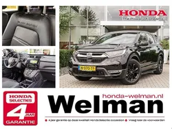 Zwart Gebruikt 2022 Honda CR-V Elegance SUV | € 35.950 (Eerlijke prijs)