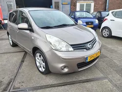 Bruin Gebruikt 2010 Nissan Note MPV | € 4.875 (Duur)