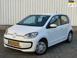 Wit Gebruikt 2012 VW up! move up! Hatchback | € 3.999 (Eerlijke prijs)