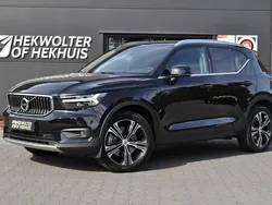 Zwart Gebruikt 2022 Volvo XC40 Inscription SUV | € 32.950 (Super prijs)