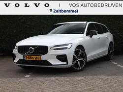 Wit Gebruikt 2024 Volvo V60 Plus Stationwagen | € 43.950 (Eerlijke prijs)