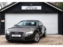 Grijs Gebruikt 2011 Audi A7 Proline Hatchback | € 15.450 (Eerlijke prijs)