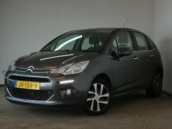 Grijs Gebruikt 2016 Citroën C3 Feel Hatchback | € 5.950 (Goede deal)