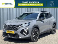 Grijs Gebruikt 2024 Peugeot 2008 Allure SUV | € 28.890