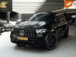 Zwart Gebruikt 2021 Mercedes GLE53 AMG AMG SUV | € 64.950