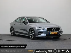 Grijs Gebruikt 2019 Volvo S60 R-Design Sedan | € 28.945 (Goede deal)