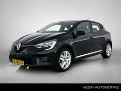 Zwart Gebruikt 2020 Renault Clio V Zen Hatchback | € 12.950 (Eerlijke prijs)