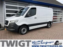 Wit Gebruikt 2021 Mercedes Sprinter Van | € 26.950 (Goede deal)