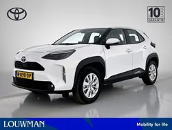 Wit Gebruikt 2022 Toyota Yaris Cross Active SUV | € 26.945 (Eerlijke prijs)