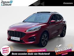 Rood Gebruikt 2021 Ford Kuga ST-Line X SUV | € 21.830 (Eerlijke prijs)