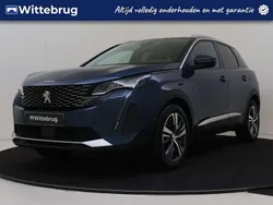 Blauw Gebruikt 2021 Peugeot 3008 Allure SUV | € 24.625 (Eerlijke prijs)